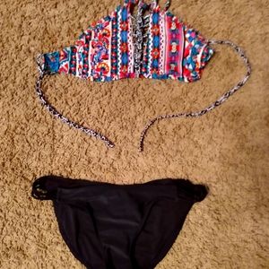 Small xhilaration bikini